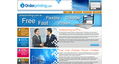 Desktop Screenshot of dev.info.orderprinting.com