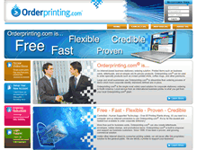 Tablet Screenshot of dev.info.orderprinting.com